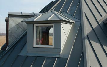 metal roofing Colvister, Shetland Islands