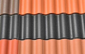 uses of Colvister plastic roofing